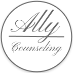 Ally Counseling logo