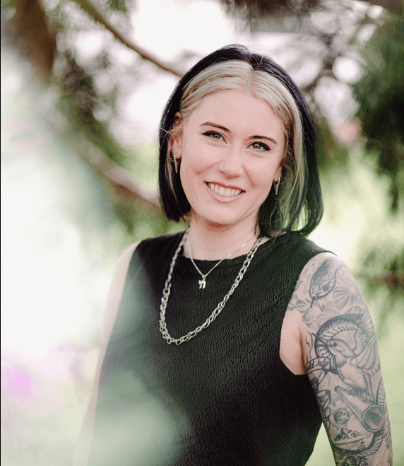 Isabel McCune, LPC, Ally Counselor