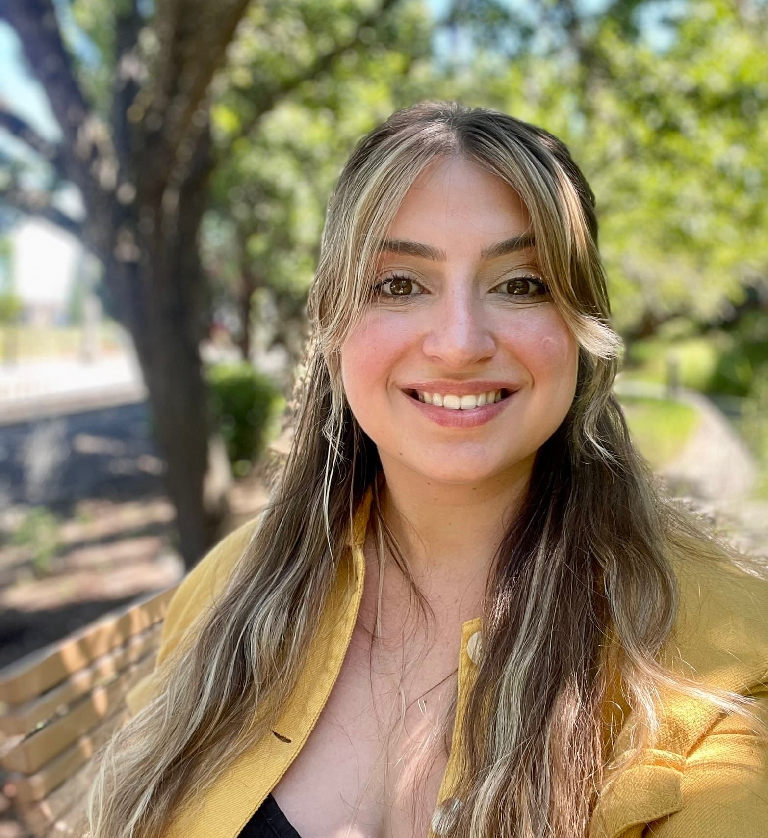 Maddelyne Corrales, PCA, Ally Counselor