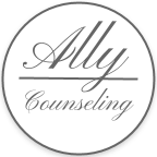 Ally Counseling logo